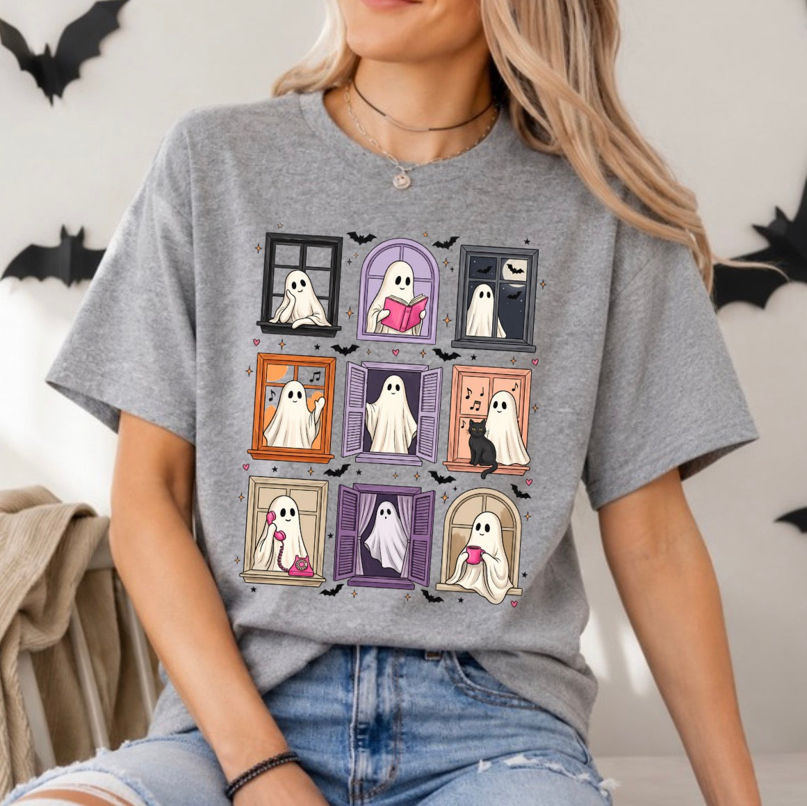 Ghostie Windows
