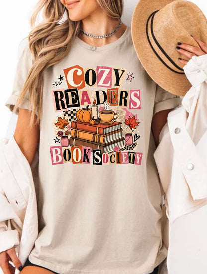 Cozy Readers Book Society
