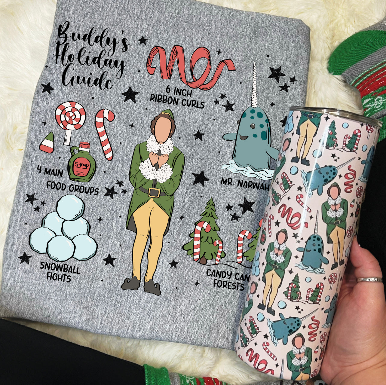 Buddy's Holiday Guide