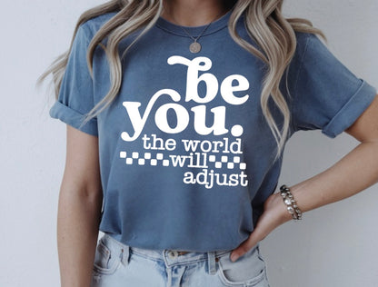 Be You