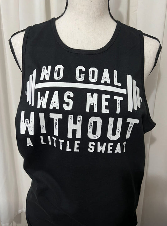 RTS No Goal Was Met Without A Little Sweat Tank