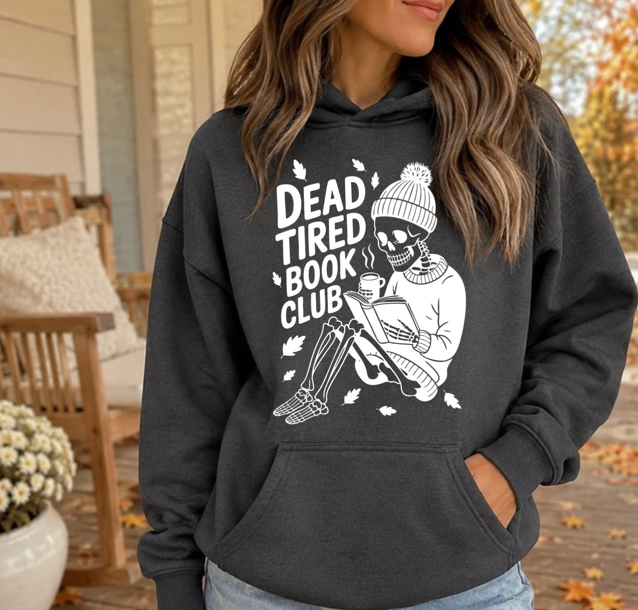 Dead Tired Book Club
