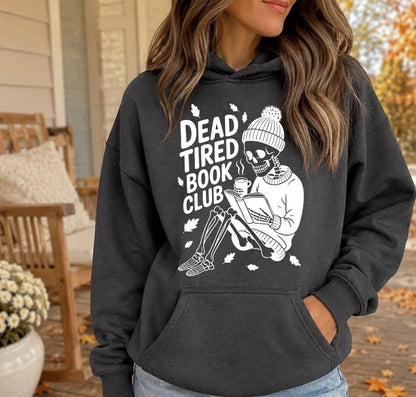 Dead Tired Book Club