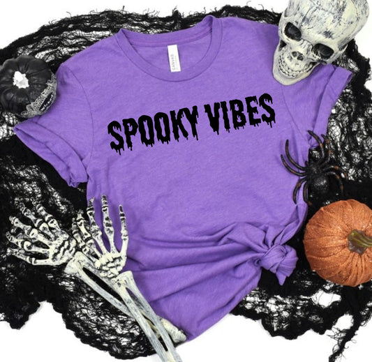 Spooky Vibes