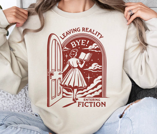 Leaving Reality