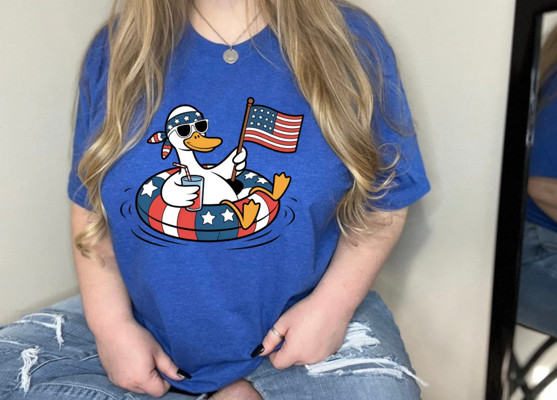 Patrioitc Goose