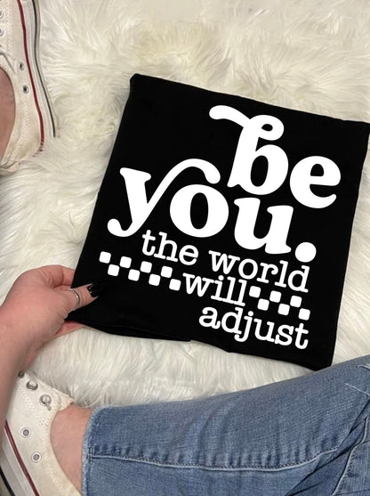 Be You