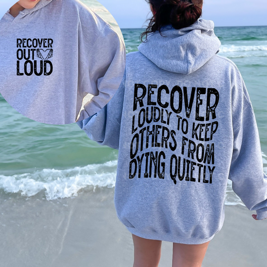 Recover Out Loud