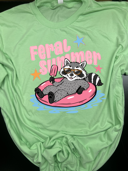 Feral Summer