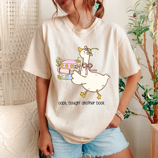 Oops, Bought Another Book