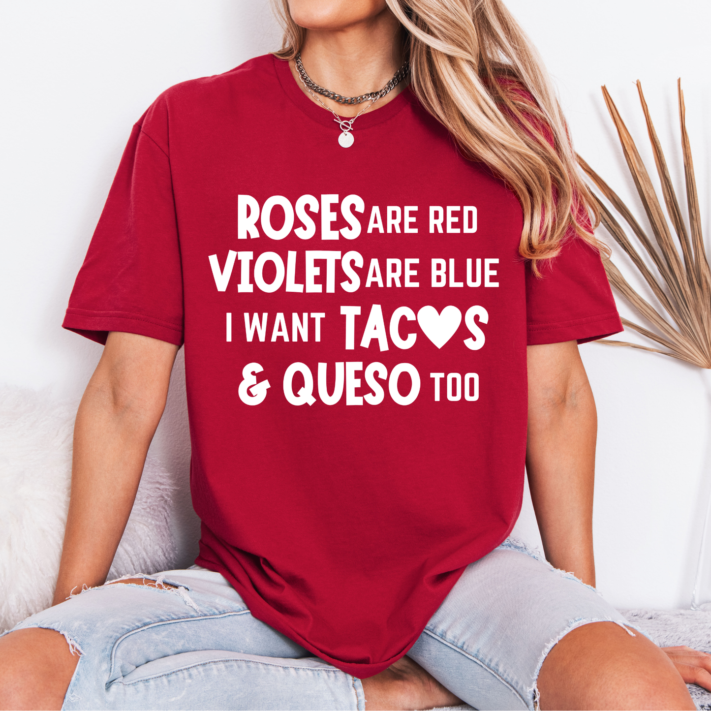 Tacos & Queso Too