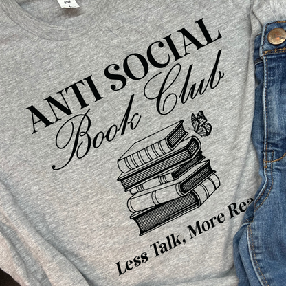 Anti Social Book Club