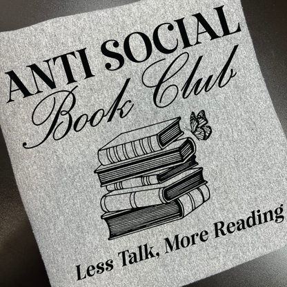 Anti Social Book Club