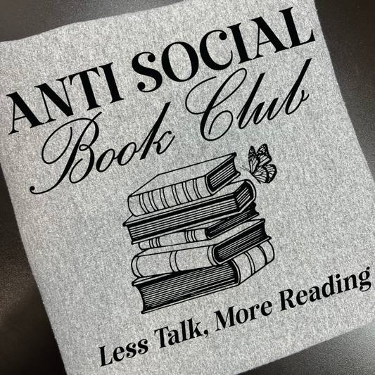Anti Social Book Club