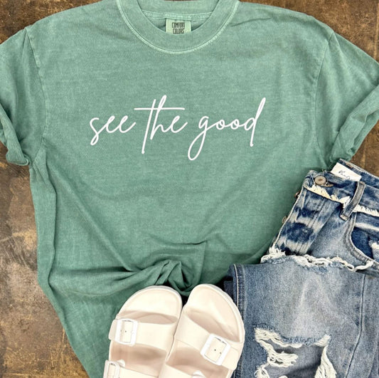 See The Good Tee