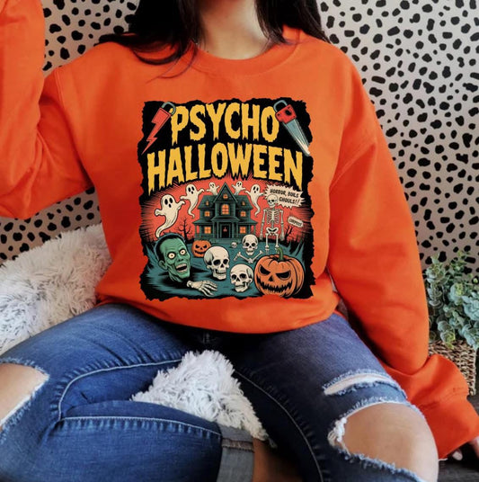 Psycho Halloween