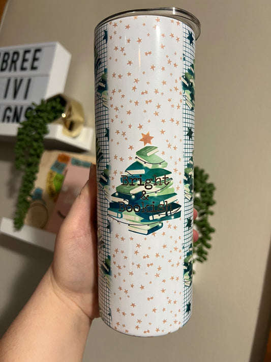 RTS Bright & Bookish Tumbler