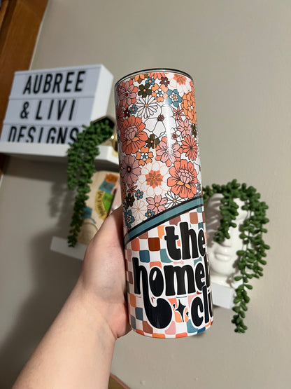 Homebody Tumbler