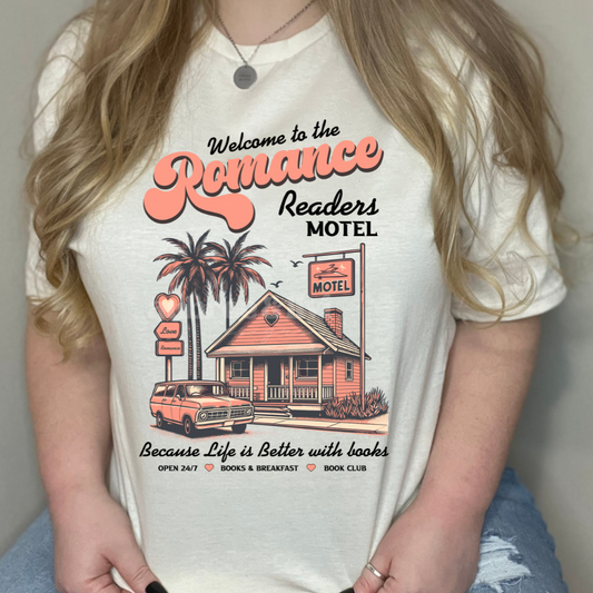 Romance Readers Motel