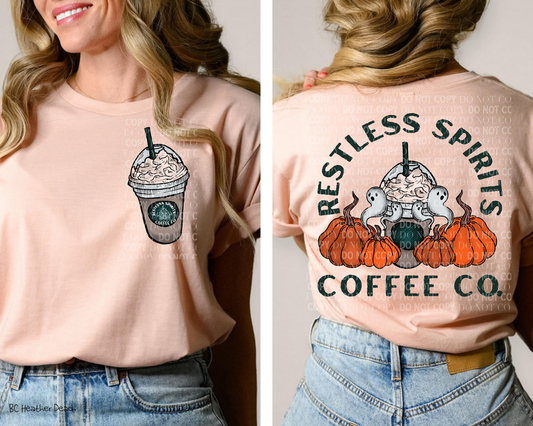 Restless Spirits Coffee Co