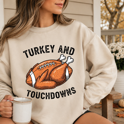 Turkey and Touchdowns