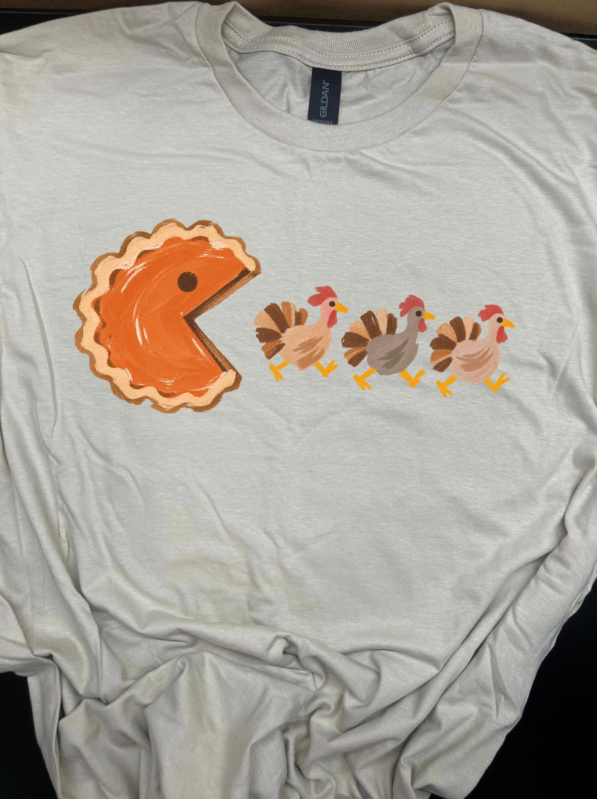 PacMan Pie