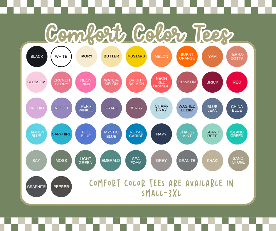 Birth Flowers Embroidery