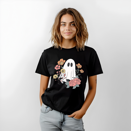 Floral Ghost