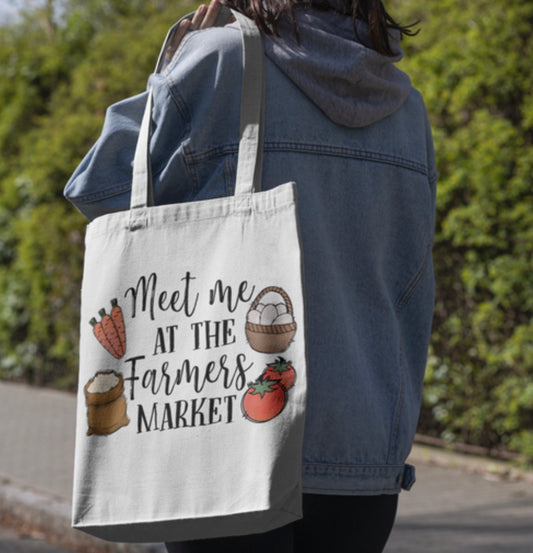 Farmer's Market Tote