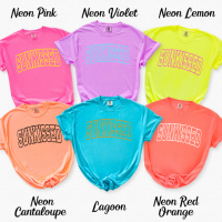 Neon Sunkissed