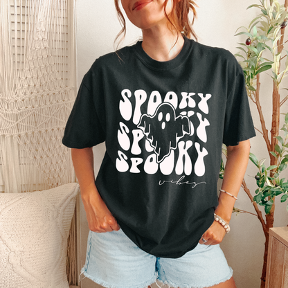 Spooky Vibes Ghost