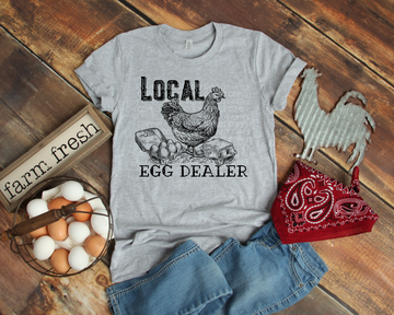 Local Egg Dealer