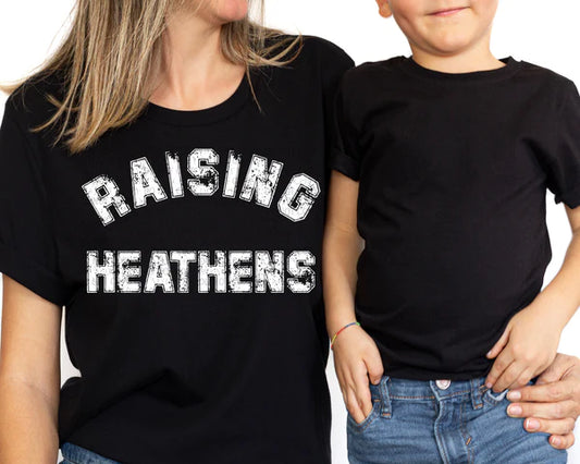 Raising Heathens