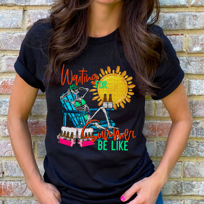 Waiting For Summer Tee