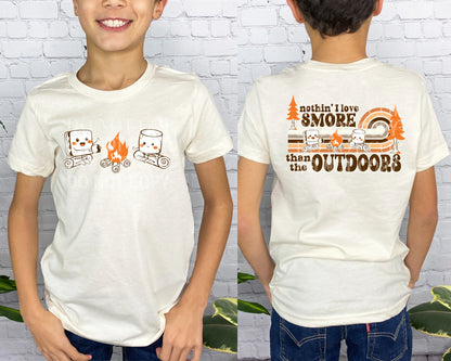 Nothin' I Love Smore Than The Outdoors