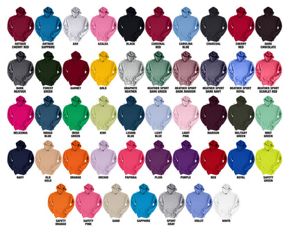 You Are Enough Sweatshirt (Custom Color)