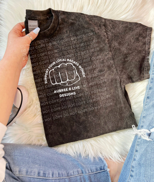 WS Branded Tee/Sweatshirt