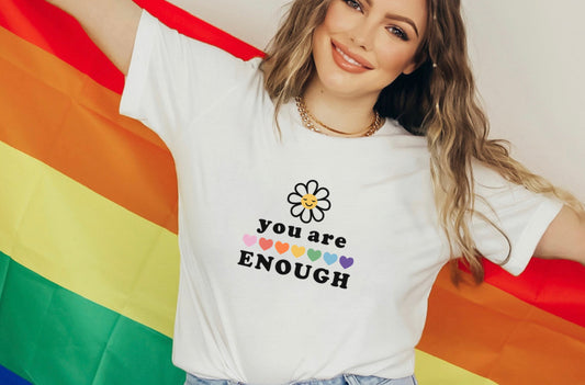 You Are Enough