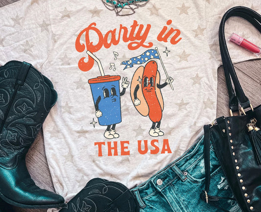 Party in the USA