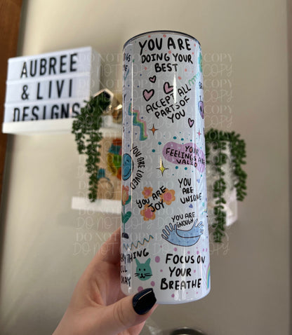 Self Love Tumbler