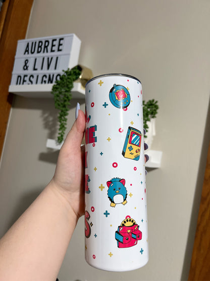 Alexa, Take Me Back To The 90s Tumbler