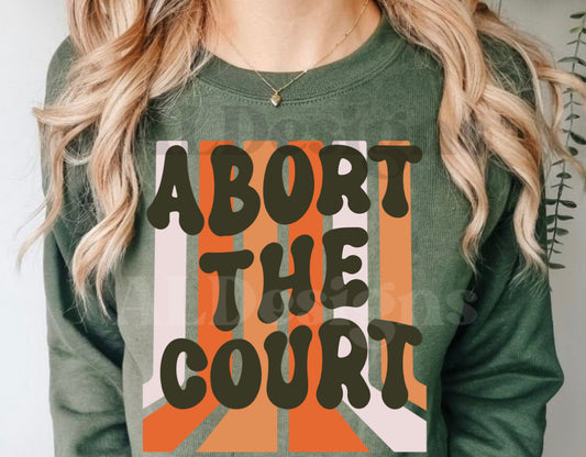 Abort The Court
