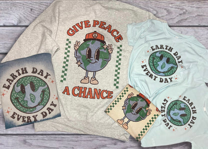 Give Peace A Chance